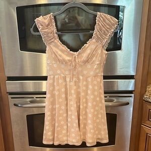Urban Outfitters mini dress, size small